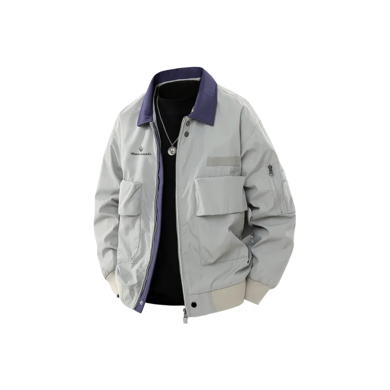 Maserati Jackets Unisex-11