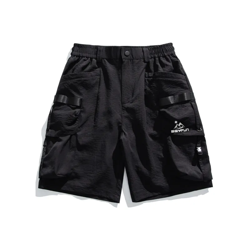 7 SEVFUN Casual Shorts Unisex-0