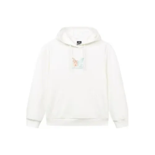 361° Sweatshirt Women's Feather White