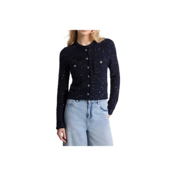 MICHAEL KORS Sequinned Cardigan