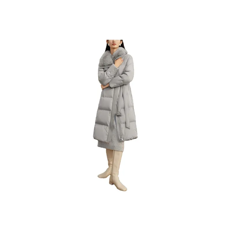JZ. ANNAKRO Down Jackets Women's-0