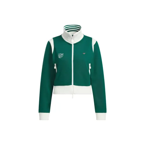Adidas Originals RETROTop Jacket Women's Forest Green
