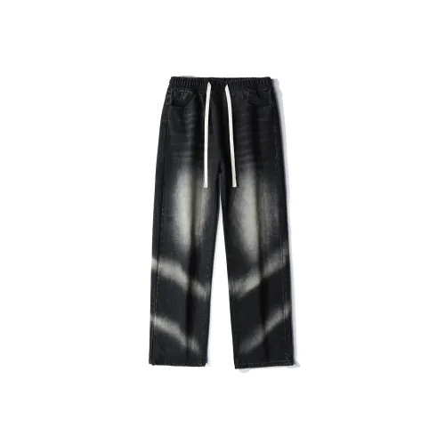 CELUCASN Jeans Unisex