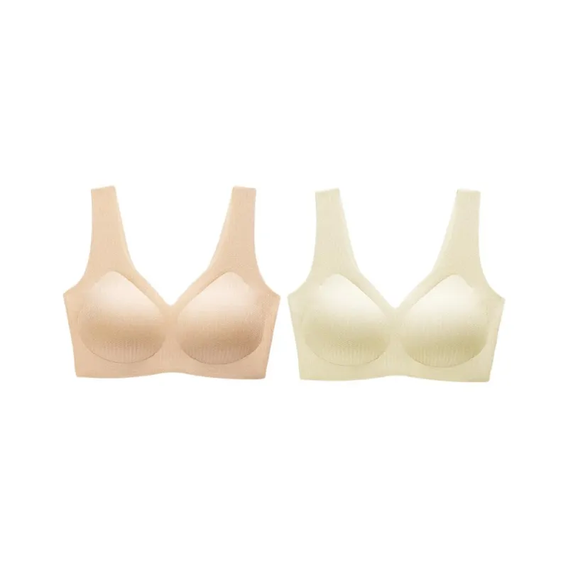 YUZHAOLIN Bra Women's Combo Set-11