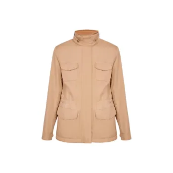 Loro Piana Jackets & Coats Women's Brown