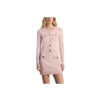 MICHAEL KORS SS25 Knitwear Women's Light Pink