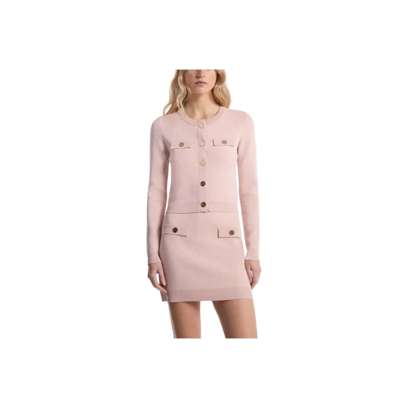 MICHAEL KORS SS25 Knitwear Women's Light Pink-0