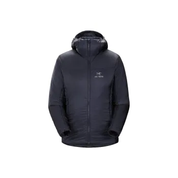 Arcteryx Squamish Nuclei Fl Jacket Women's Jackets Coats Women's Gemstone Black