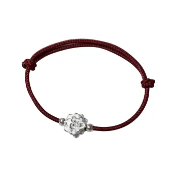 MIDNIGHT MOMENT Alloy Rope Bracelets Women's
