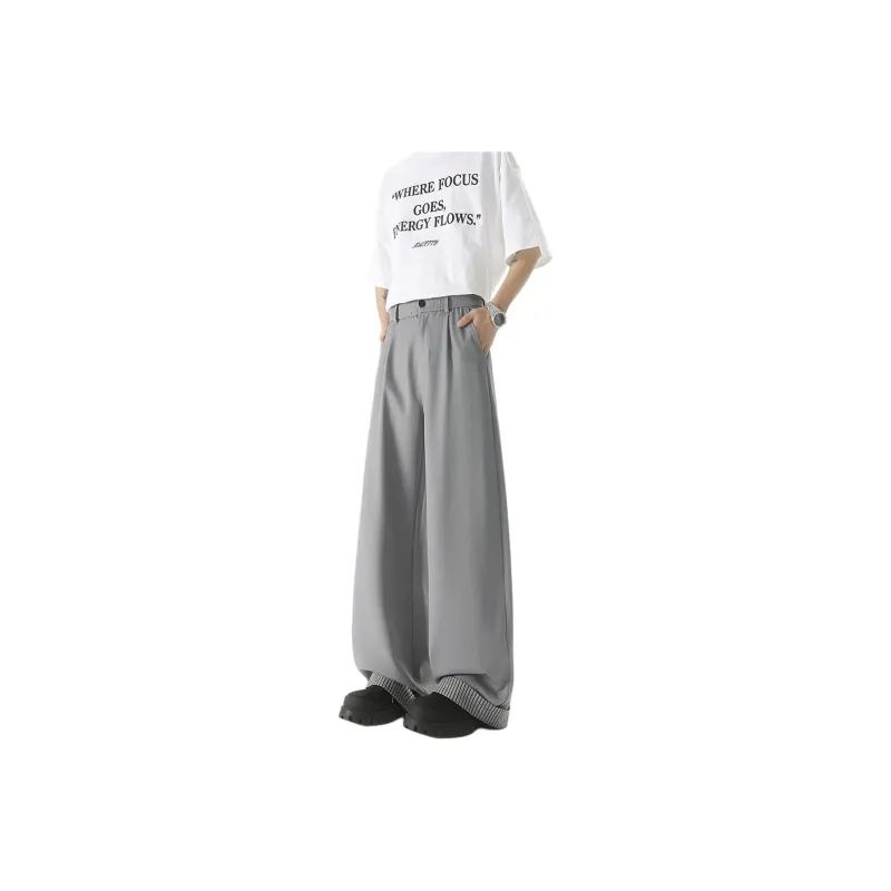 WANCHAO CP Casual Pants Unisex-10