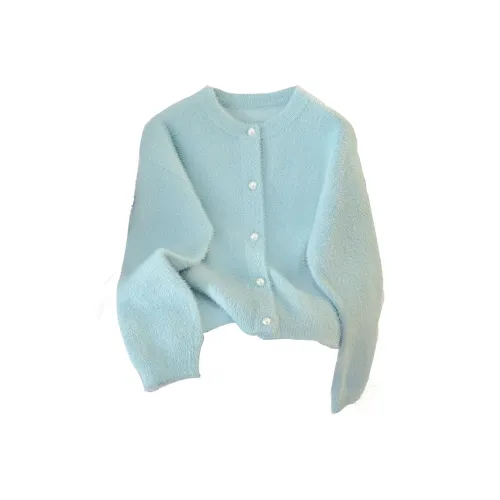 TOUCH Knitwear Women's Mint Green
