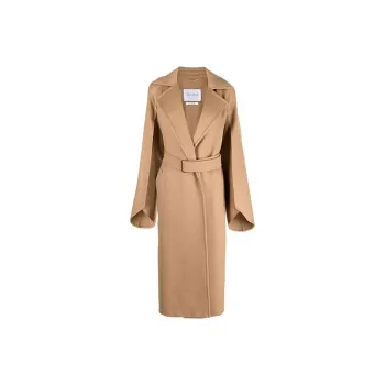 MaxMara Coats Women's Brown