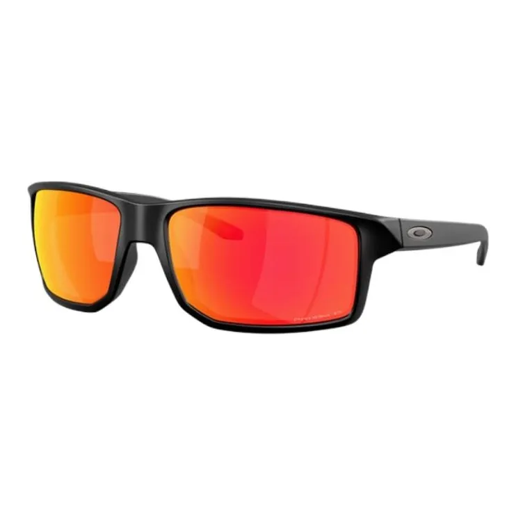 Oakley Gibston Xl Rectangle frame Sunglasses-0