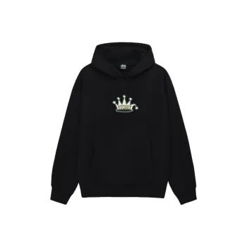 Stussy King Crown Hoodie