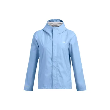 Under Armour Stormproof CLOUDSTRIKE 2.0 Jacket Women's Sky Blue