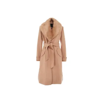 GUESS Coats Women's Brown