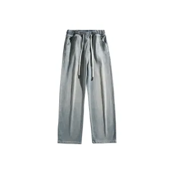 Jeep Jeans Unisex High Starch Blue