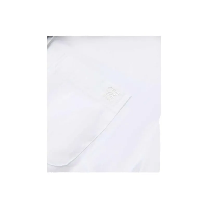 E.land Shirt Women's Ivory White/White 39 Ivory-2