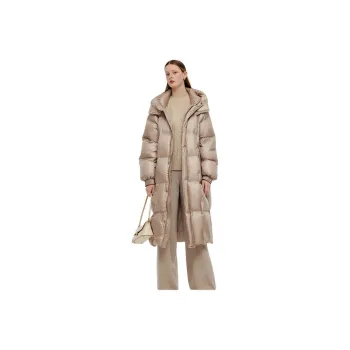 GOELIA Down Jacket Unisex Rose Gold