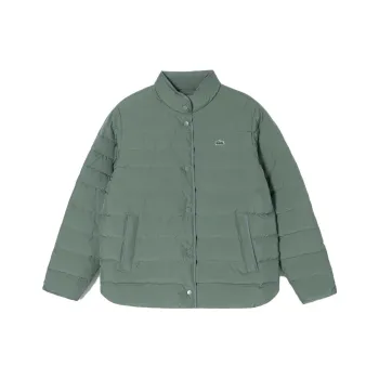 LACOSTE Jackets Women's Green