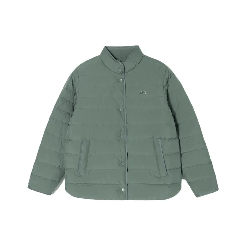 LACOSTE Jackets Women's Green-0