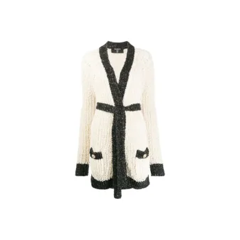BALMAIN Coats Women's White