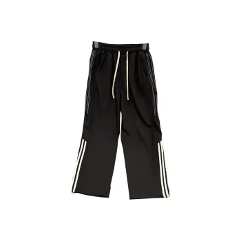TONYBEAR Casual Pants Men's Black