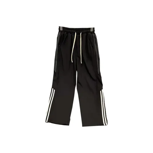 TONYBEAR Casual Pants Men's Black