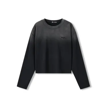SEM/R Sweatshirt Women's Gray Tone