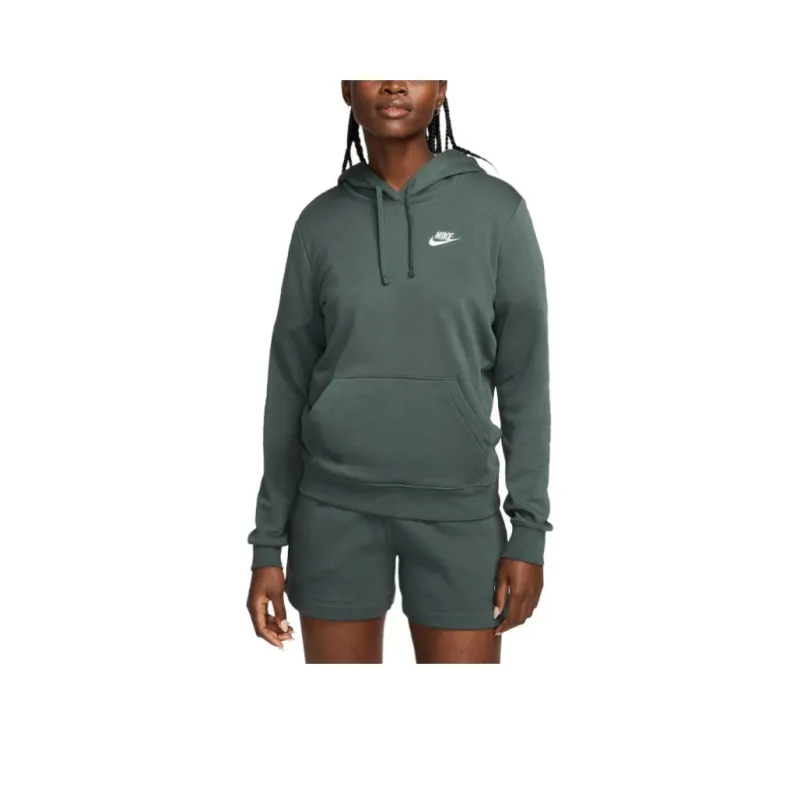 Nike Sportswear Club Fleece Sweatshirt Women's Vintage Green-0
