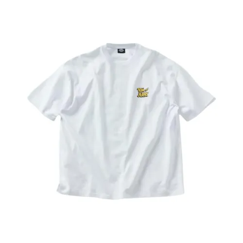 FREAK'S STORE T Shirts Unisex White
