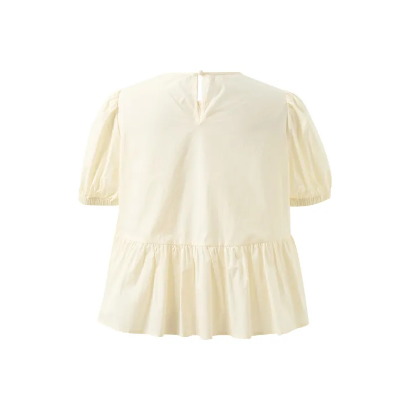 3COLOUR Short Sleeved Shirt Women's-1