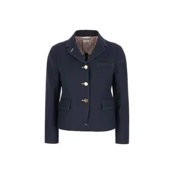 THOM BROWNE Cropped Blazer