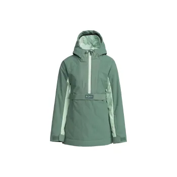 ROXY Jackets & Coats Women's Green