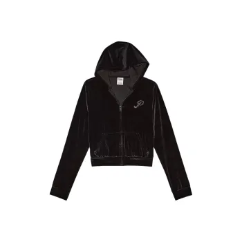 Victoria's Secret PINK Sweatshirt Women's Black
