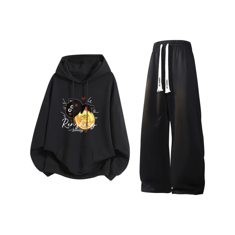 Supremo Cat Casual Sportswear Unisex-0