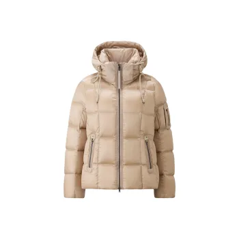 BOGNER Feline FW24 Down Jacket Women's Beige