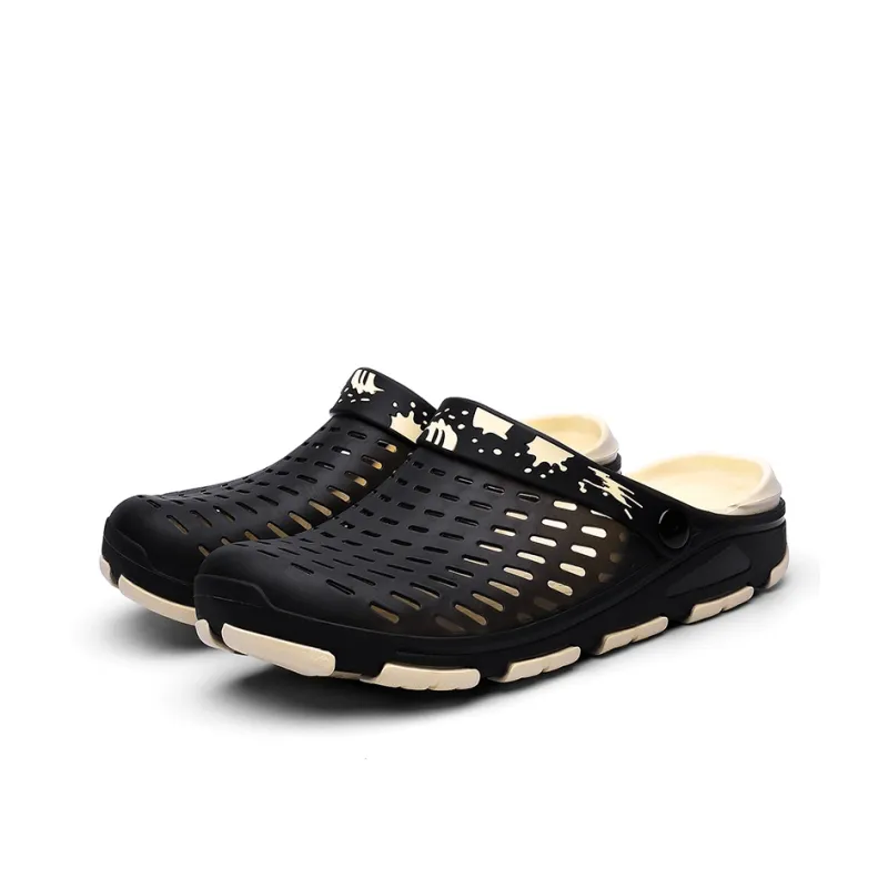 SUPEREDGE Clogs Men-8
