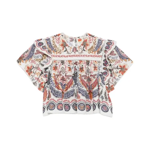 Farm Rio Boho Glam Blouse