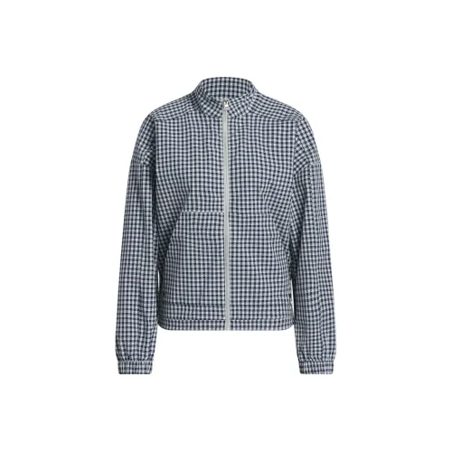Adidas Free Shipping With AdiClub Ultimate365 Gingham Jacket