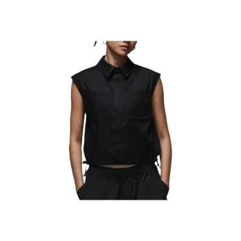 Jordan POOLSIDE SS25 Shirt Women's Black