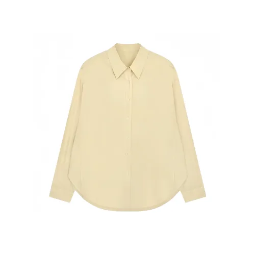 MOUT RECON TAILOR Shirt Women's Yellow
