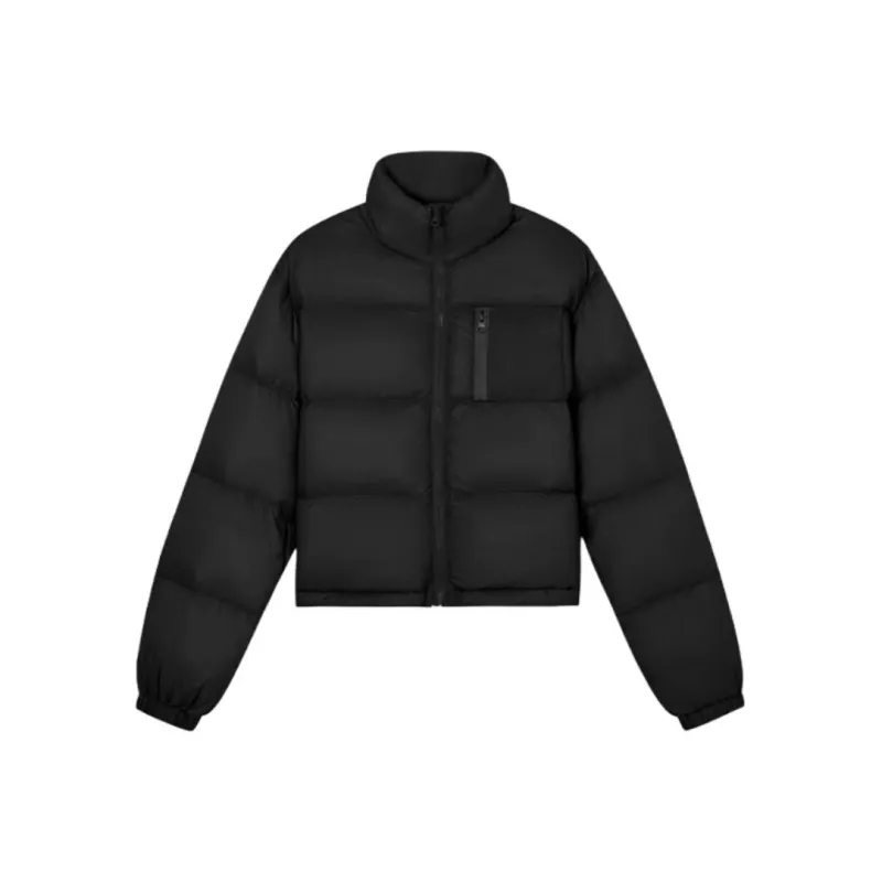 Orange Desire Down Jacket Women's-0