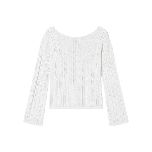 Miss Sixty Knitwear Women's White