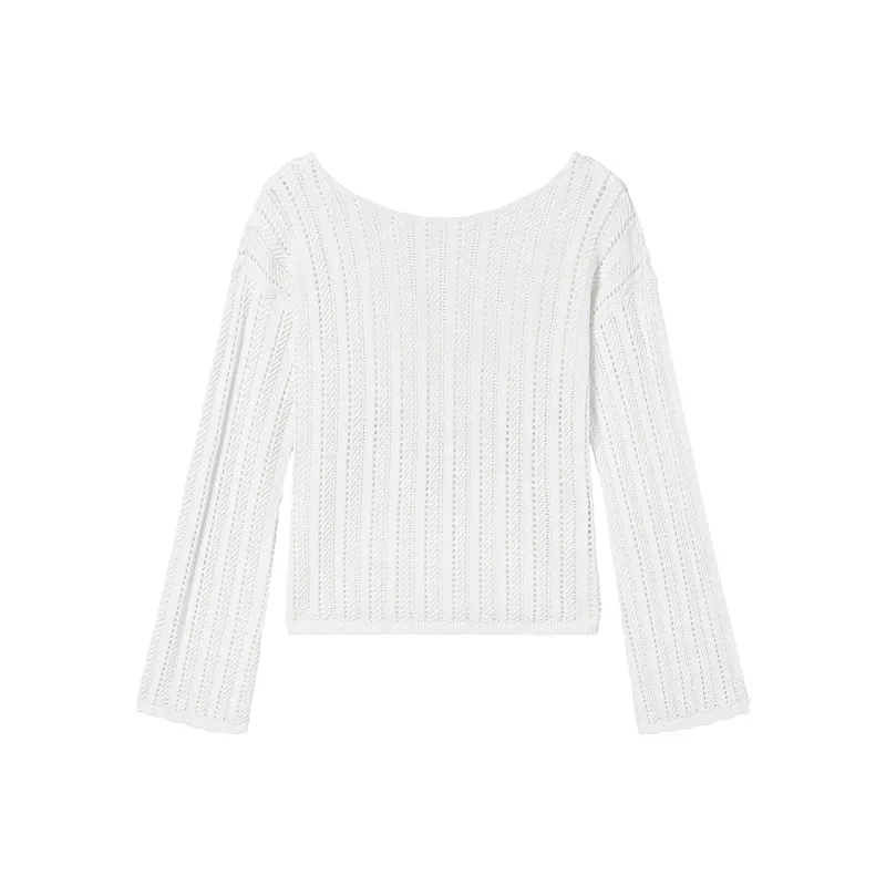 Miss Sixty Knitwear Women's White-0