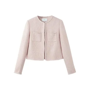 TKY SHOP Jackets & Coats Women's Cherry Blossom Pink