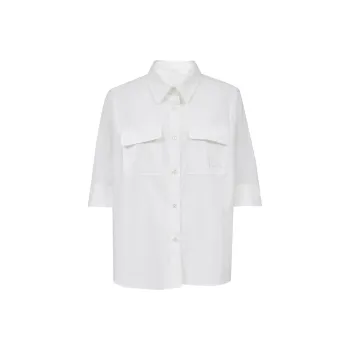 ONLY Shirts Women's S00 White