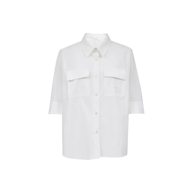 ONLY Shirts Women's S00 White-0