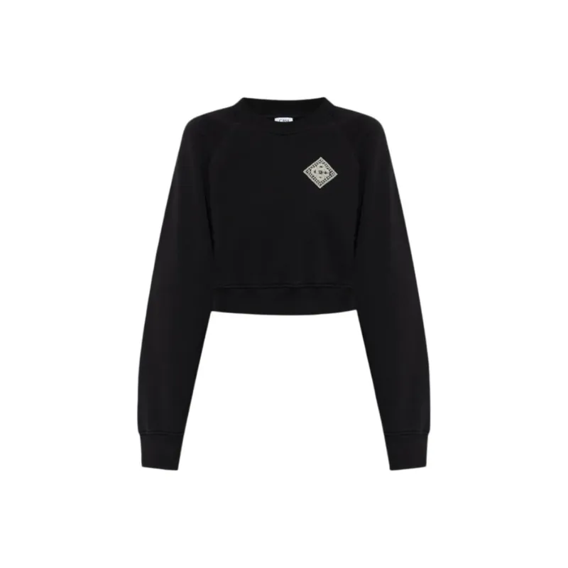 CASABLANCA Embellished Logo Sweatershirt-0