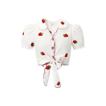 ACAINES Shirts Women's White